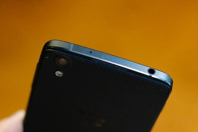 Điện thoại Blackberry DTEK50 (DM)