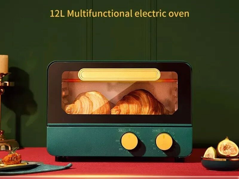 Lò nướng cơ làm từ thép không gỉ Lò nướng cơ