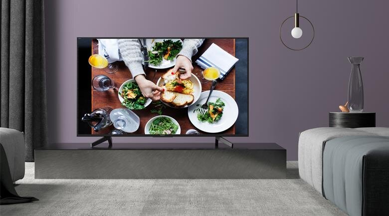 Smart Tivi Sony 65 inch 65X7000F 4K HDR, MXR 200
