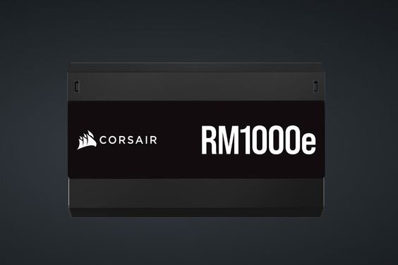 Nguồn máy tính Corsair RM1000e 80 Plus Gold Full Modular 2
