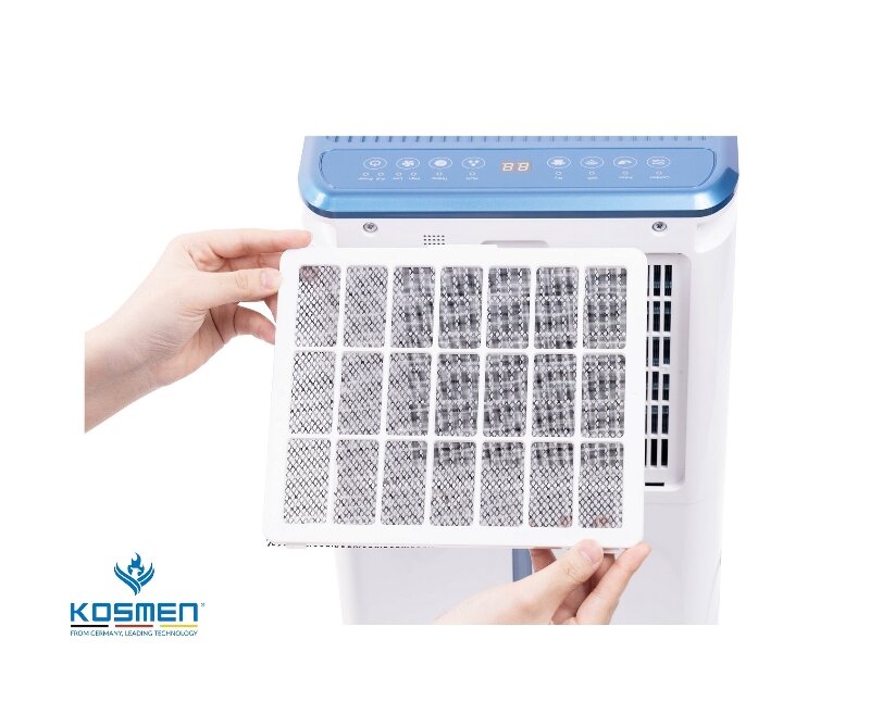 Máy hút ẩm Kosmen KM-12N