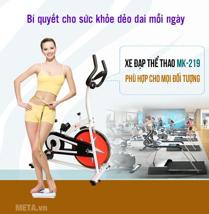 Xe đạp thể thao Buheung Korea MK-219