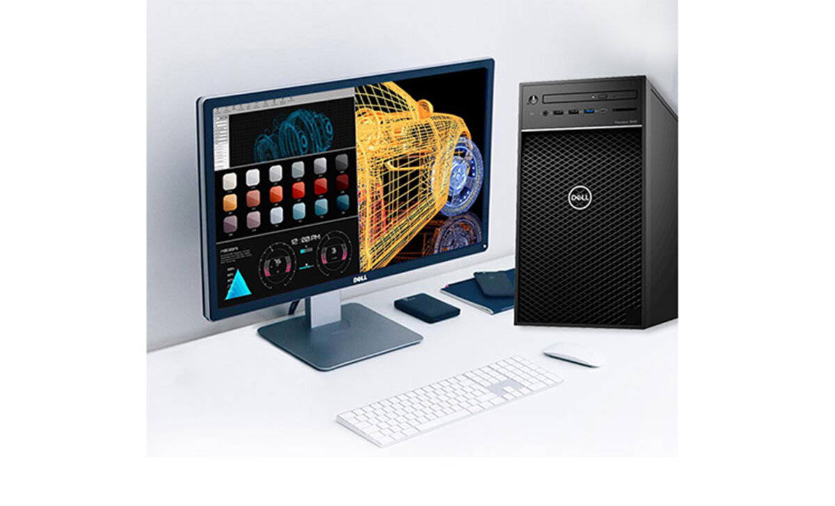 Workstation Dell Precision 3650  