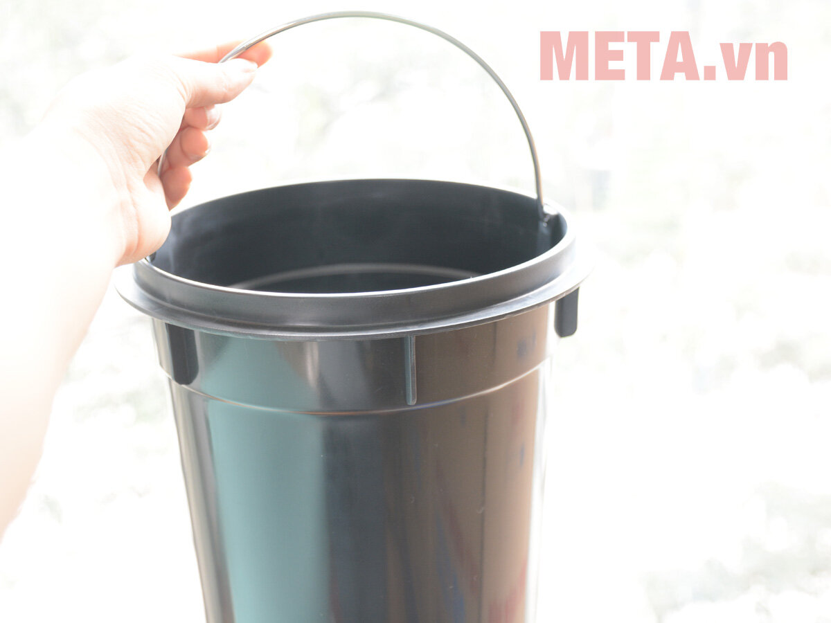 Thùng rác inox ECO 103/5L