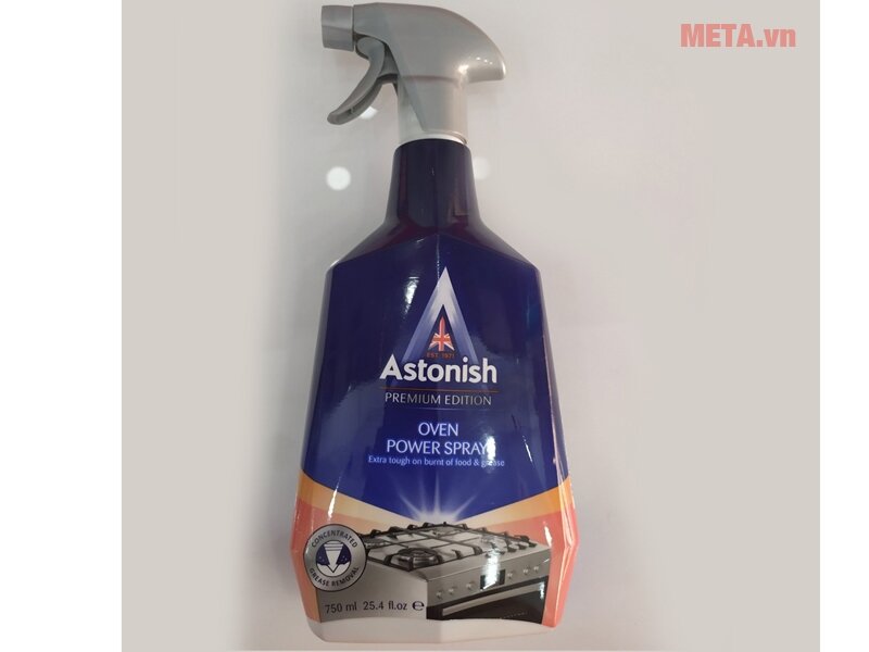 Bình xịt vệ sinh bếp cao cấp Astonish C6900