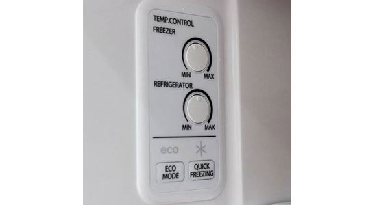 Tủ lạnh Toshiba 409 Lít TG46VPDZ(ZW1), 2 cánh