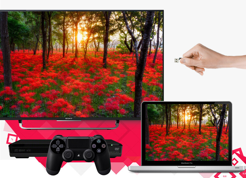 Android Tivi Sony 65 inch KD-65X8500C Android Tivi Sony 65 inch KD-65X8500C