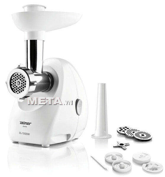 Máy xay thịt Zelmer 887.5 Symbio Máy xay thịt Zelmer 887.5 Symbio