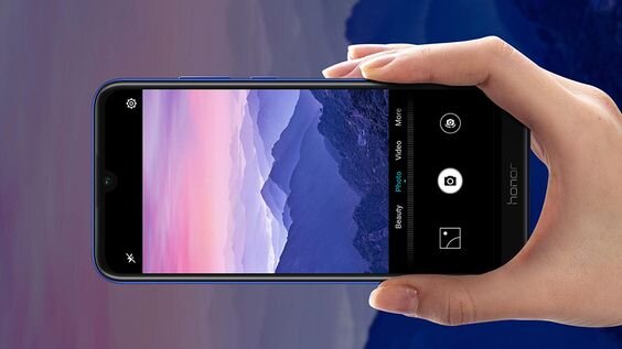 Tính năng Honor 8A