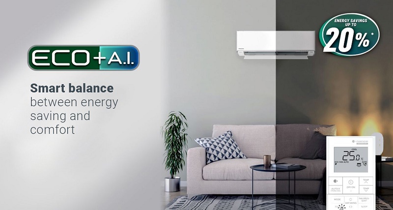 Điều hòa Panasonic Inverter 24000 BTU 1 chiều CU/CS-U24BKH-8 gas R-32 Điều hòa Panasonic Inverter 24000 BTU 1 chiều CU/CS-U24BKH-8 gas R-32