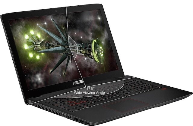 Laptop Asus ROG GL552JX