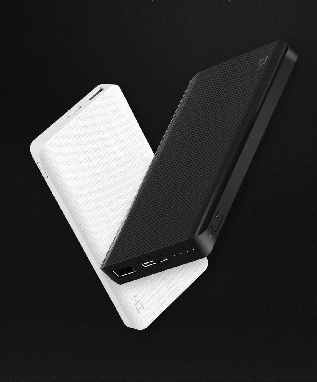 Pin sạc dự phòng Xiaomi ZMI 10000mAh QB810...