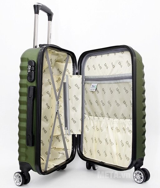 Vali kéo Trip P805 cỡ 50cm Vali kéo Trip P805 cỡ 50cm