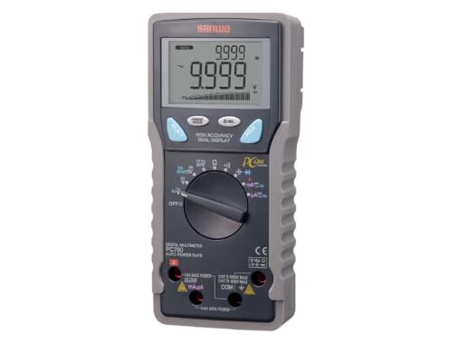 Đồng hồ vạn năng chỉ thị số Sanwa RD700 Đồng hồ vạn năng chỉ thị số Sanwa RD700