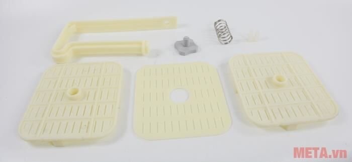 Máy làm giá đỗ sạch, rau mầm đa năng BKST