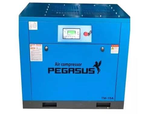 Máy nén khí trục vít Pegasus TMPM30HP (TMPM30A) 22kW Máy nén khí trục vít Pegasus TMPM30HP (TMPM30A)