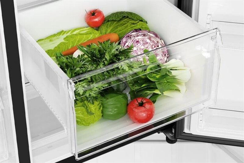 Tủ lạnh Aqua Inverter 646 lít AQR-S682XA(WGB)