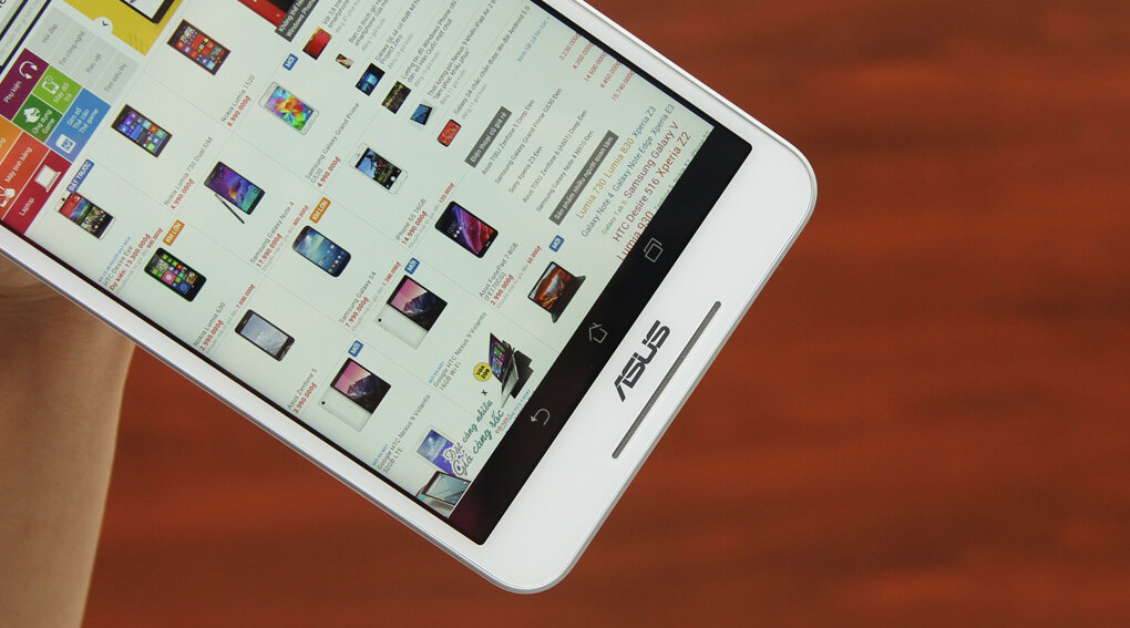 Máy tính bảng ASUS Fonepad 8 (FE380CG) Máy tính bảng ASUS Fonepad 8 (FE380CG)