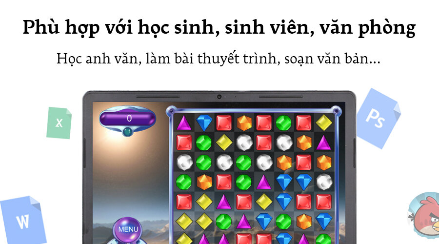 Dell Vostro 3468 i3 7100U/4GB/1TB/Win10