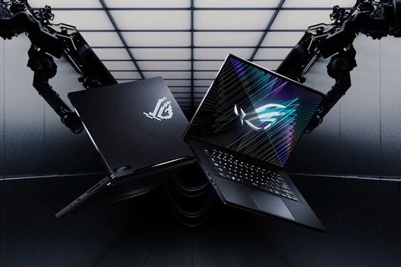 Asus Gaming ROG Zephyrus M16 GU604VI-NM779W 1