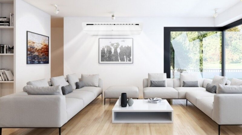 Dàn lạnh multi điều hòa LG 24000 BTU 1 chiều AMNQ24GTTA0 gas R-410a