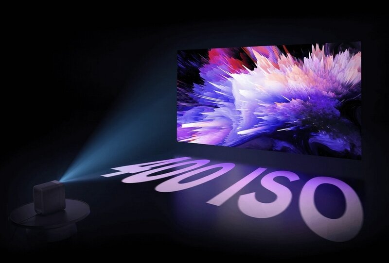 Máy chiếu Xiaomi Smart Projector L1 Pro ảnh 4