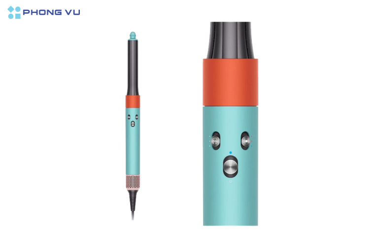 Mua máy tạo kiểu tóc và sấy đa năng Dyson Airwrap tại Phong Vũ