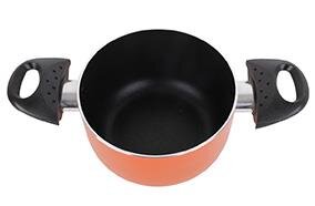 Bộ nồi 3 chiếc nhôm đáy từ Kangaroo KG932