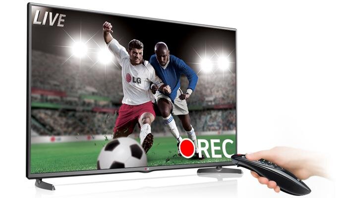 Smart Tivi 3D LED LG 47LB650T 47 inch