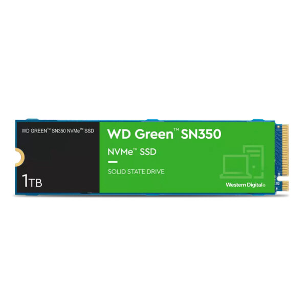 Ổ SSD Western Digital Green SN350 1TB WDS100T3G0C
