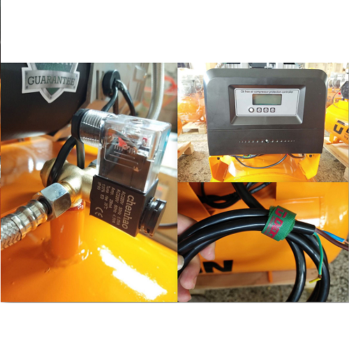 Máy Nén Khí Không Dầu Dekton DK59-140