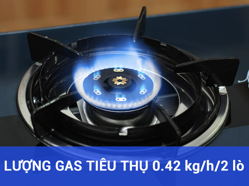 Bếp gas Sakura SA-690GH Bếp gas Sakura SA-690GH