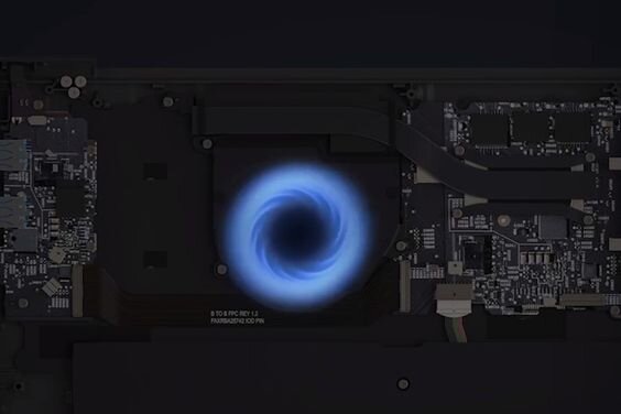 LG Gram 2023 14Z90R-G.AH53A5 (Ảnh 9)