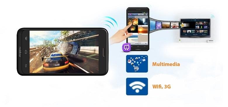 Điện thoại Mobiistar Touch Bean 402M Điện thoại Mobiistar Touch Bean 402M