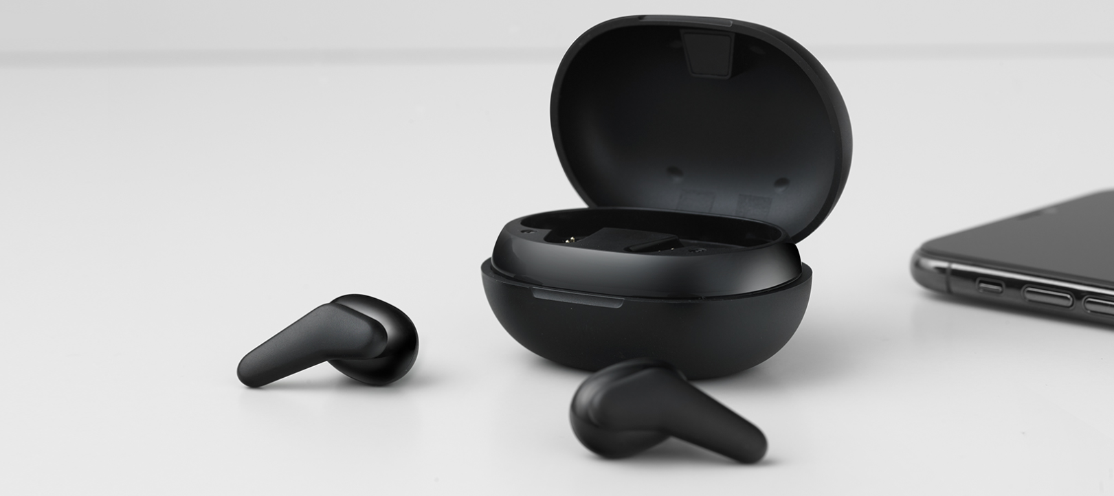 Tai nghe không dây True Wireless Rapoo i100 1