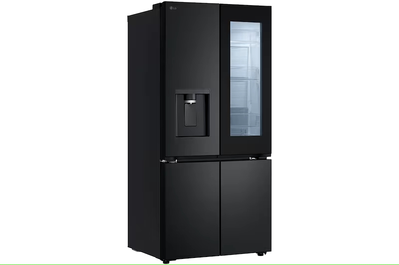 Tủ lạnh LG Inverter 576 lít LFD58BLMAI 2 Tủ lạnh LG Inverter 576 lít Multi Door InstaView LFD58BLMAI