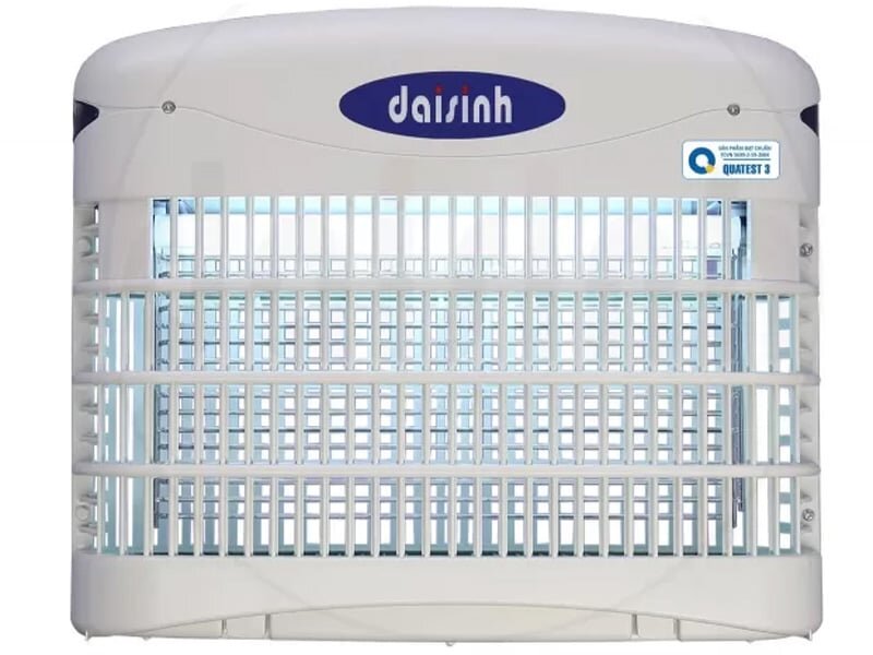 Hình ảnh đèn diệt côn trùng Đại Sinh DS – D82 Hình ảnh đèn diệt côn trùng Đại Sinh DS – D82