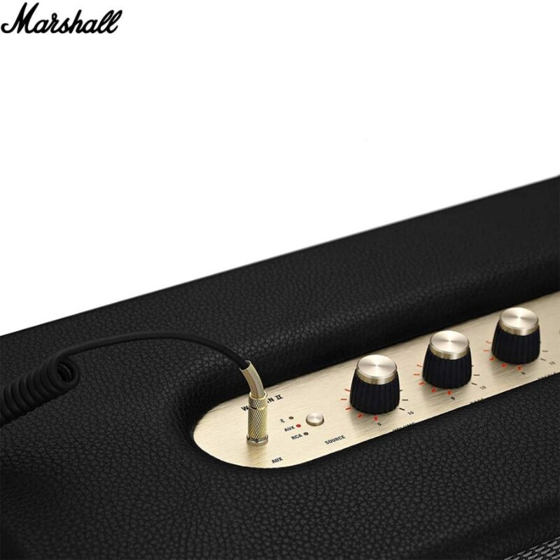 Loa Marshall Woburn II