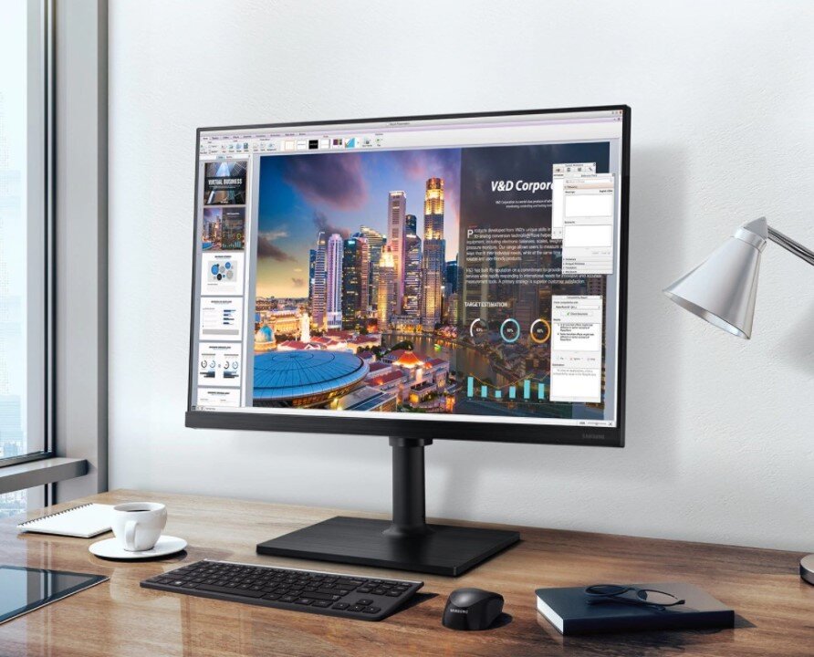 Màn hình Samsung LF22T450-1