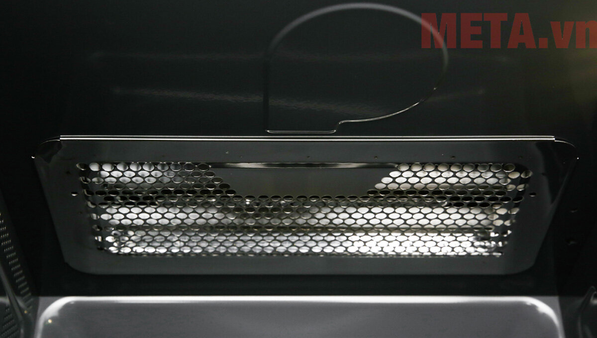 Lò vi sóng điện tử có nướng Sharp R-G52XVN-ST (25 lít)