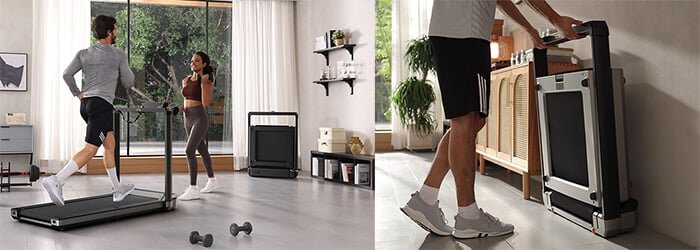 Máy chạy bộ KingSmith MX16 TRMX16F