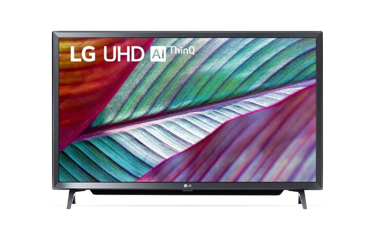 Smart tivi LG 4K 55 inch 55UR7550PSC thiết kế
