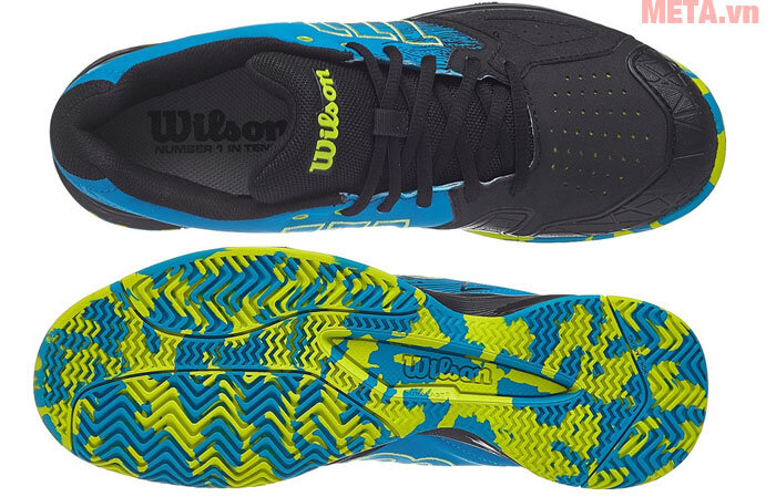 Giày Tennis Wilson KAOS DEVO WRS323480 Giày Tennis Wilson KAOS DEVO WRS323480