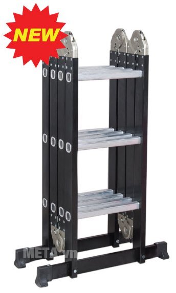 Thang nhôm gấp Nikawa NKG-44