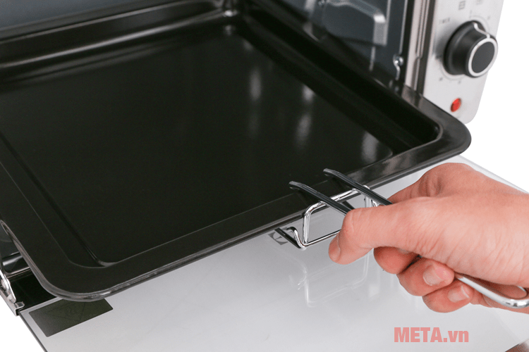 Lò nướng Electrolux EOT30MXC 30 lít