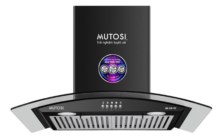 Máy hút mùi Mutosi MH-55B-70C