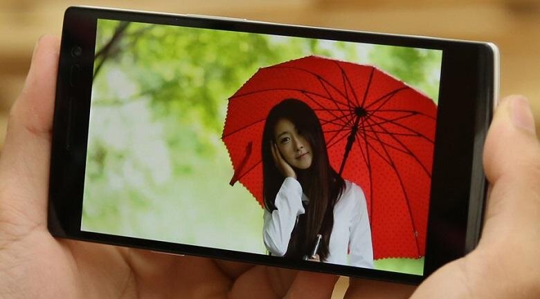 Điện thoại OPPO Joy R1001 Điện thoại OPPO Joy R1001