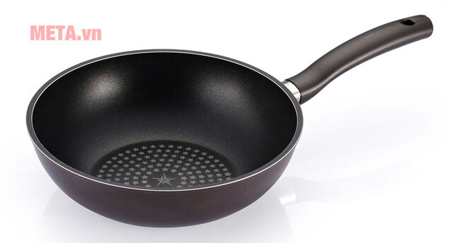 Chảo sâu chống dính HappyCall Solar Diamond 24cm (3001-0166)