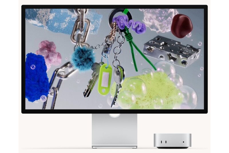 Mac mini M4 2024 - hiệu năng