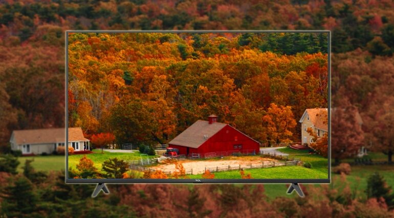 Smart Tivi TCL 4K 65 inch 65P615